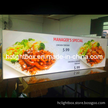 Menu Boards Light Box